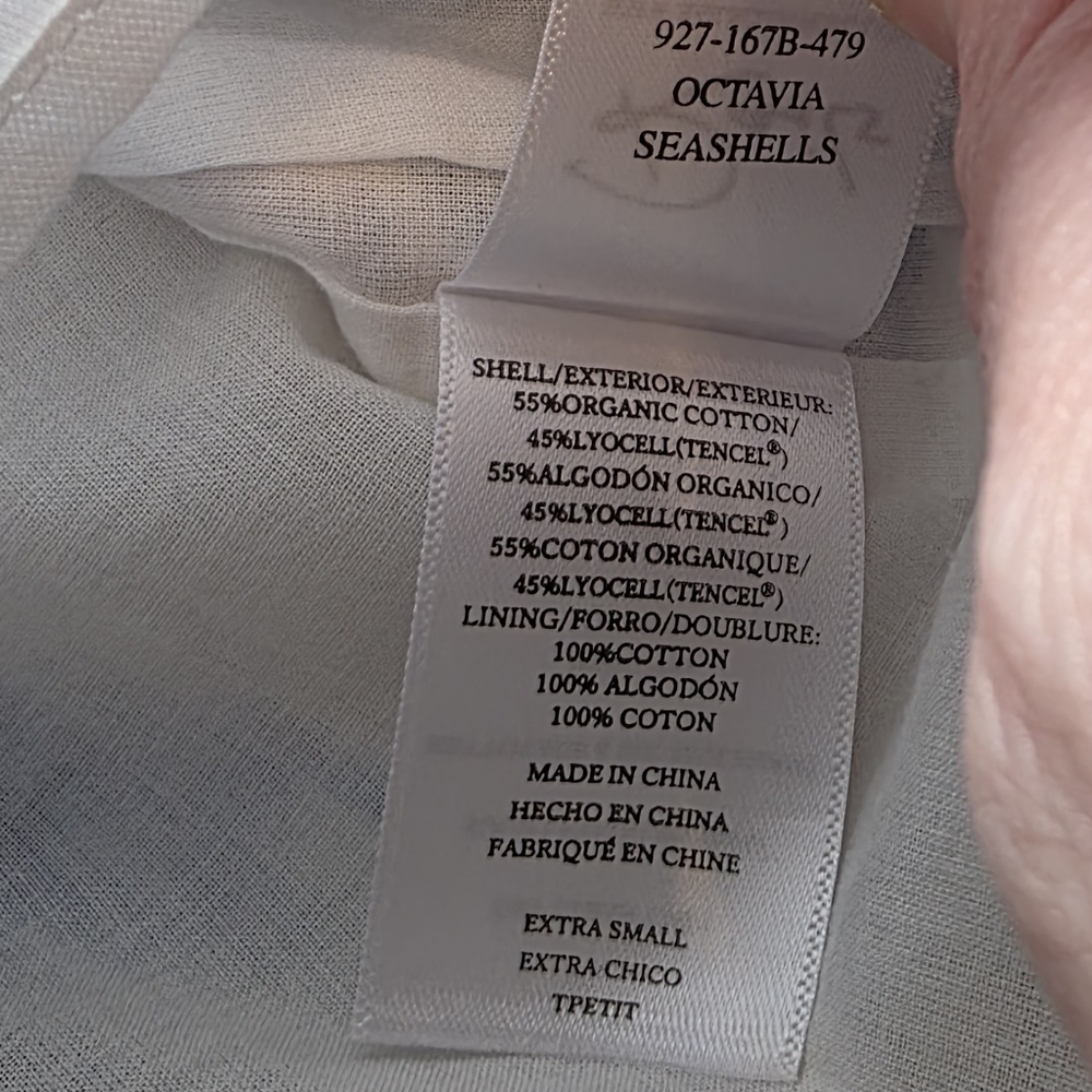 Rails New Octavia Shells Dress Size XS - Picture 9 of 12